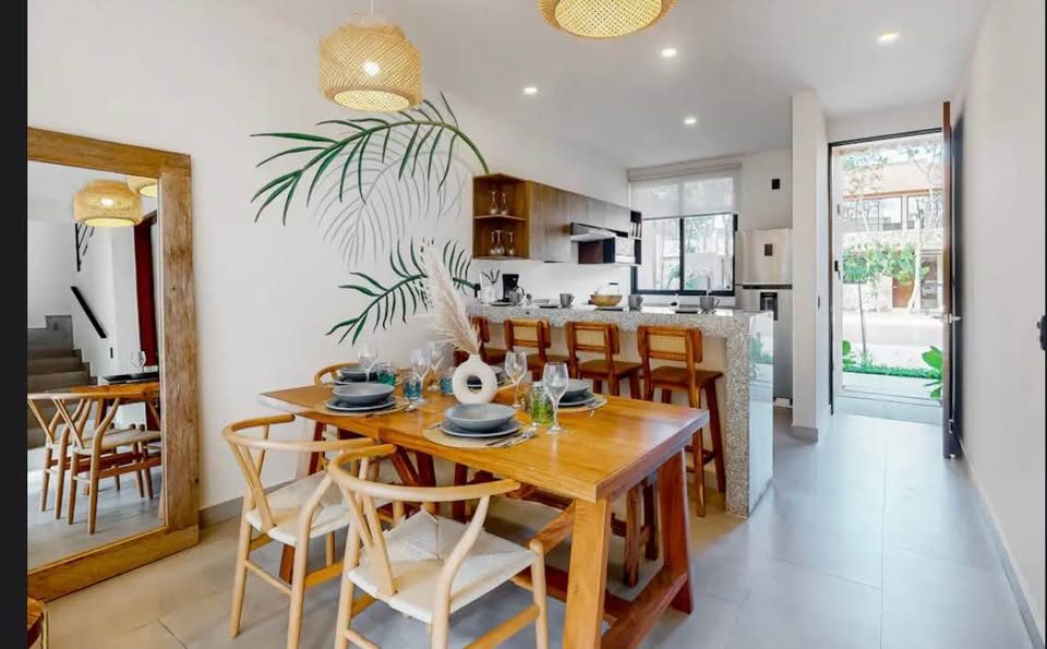 3 habitaciones 2,5 baños - Casa 2