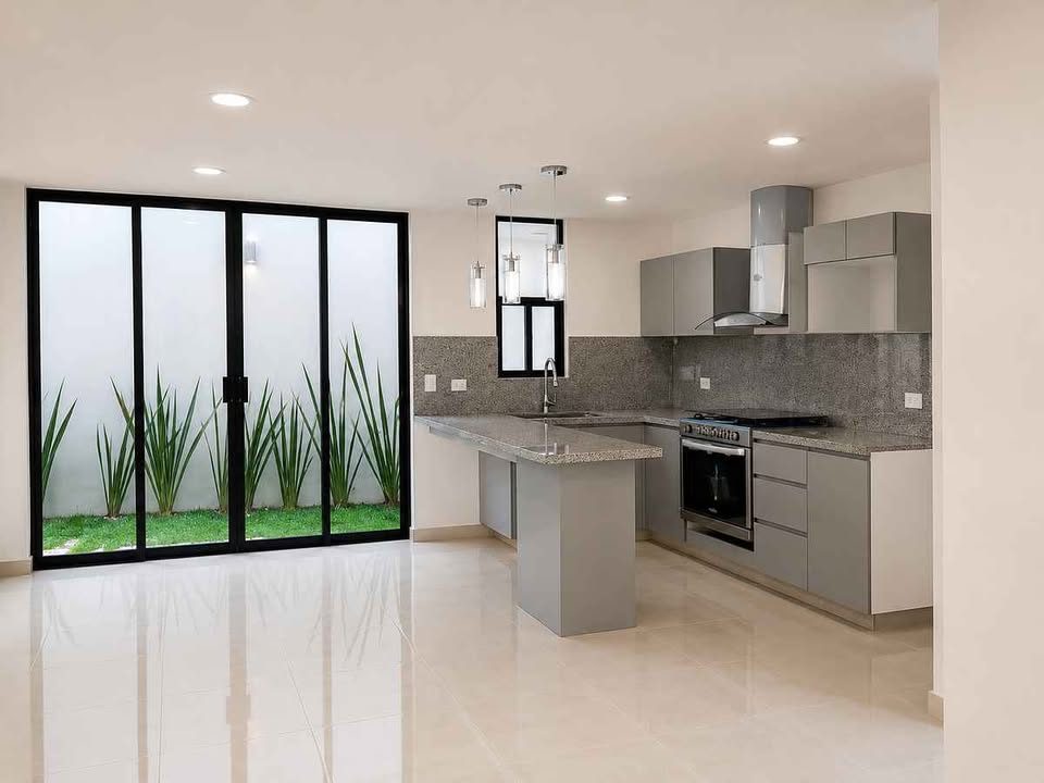 3 habitaciones 2 baños - Casa 3