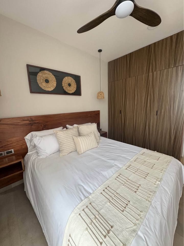 2 habitaciones 2 baños - Departamento 3