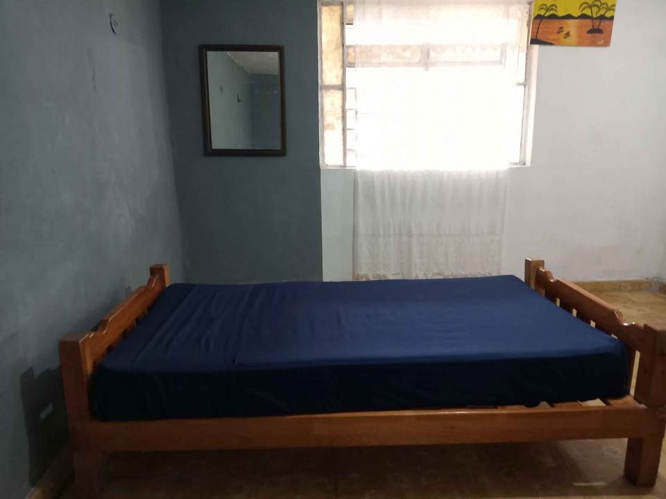1 habitación 1 baño - Departamento 2