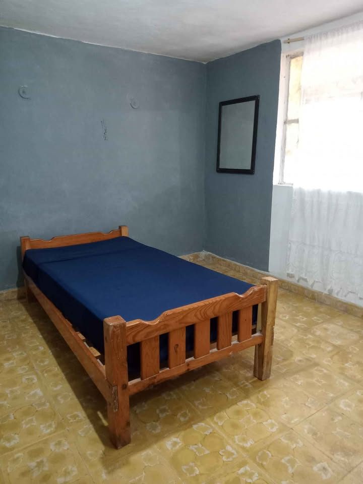 1 habitación 1 baño - Departamento 3