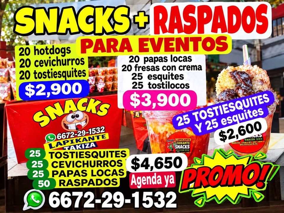 CARRETAS DE TACOS PARA EVENTOS🌮🌭🍔🍟🌮🎈🍔⭐️🍔🤗🌭⭐️🍔🎈🌭🌮 3