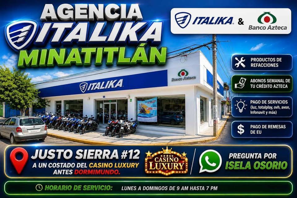 ITALIKA SIN ENGANCHE 2