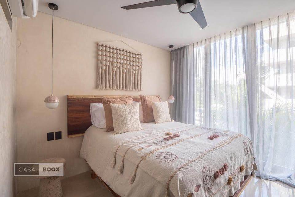 2 habitaciones 2,5 baños - Departamento 2