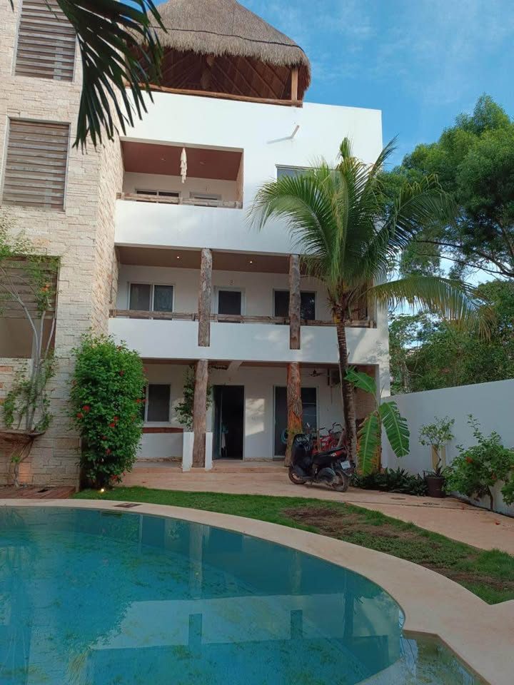 2 habitaciones 2 baños - Departamento 2