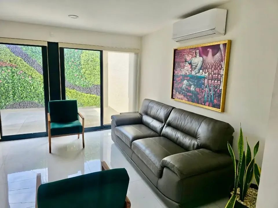 6 habitaciones 4 baños Casa 2