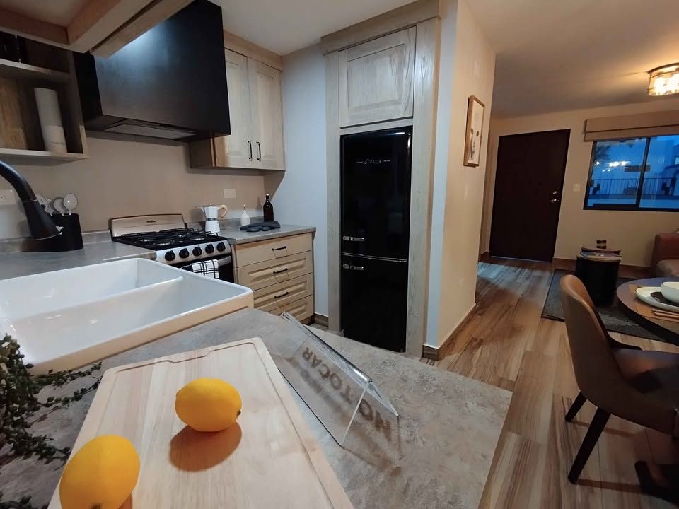 2 habitaciones 2 baños - Casa 2