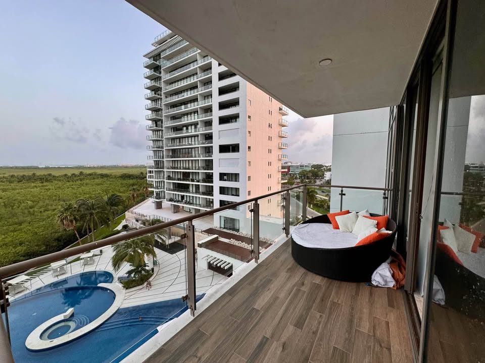 3 habitaciones 3 baños Departamento 2