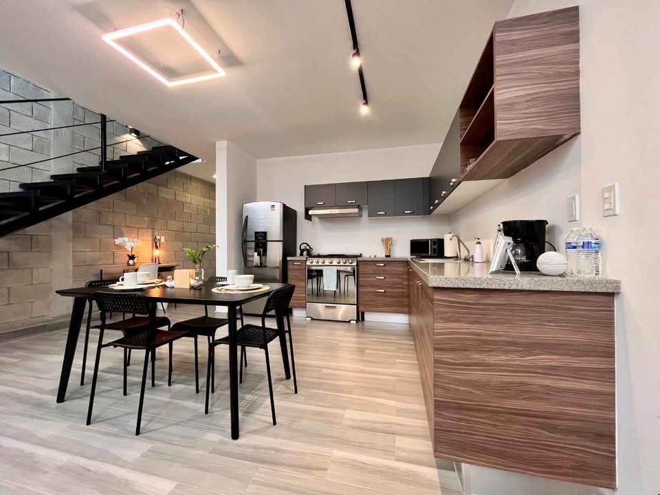 Departamento en renta en Tomas Fernandez 2