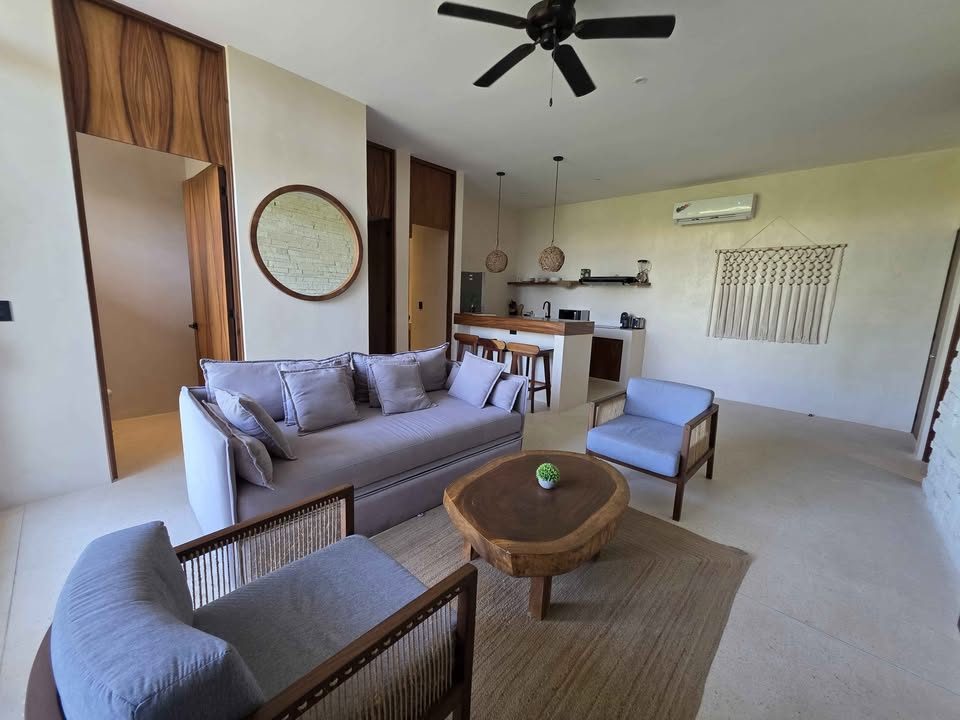 2 habitaciones 2 baños - Townhouse 3