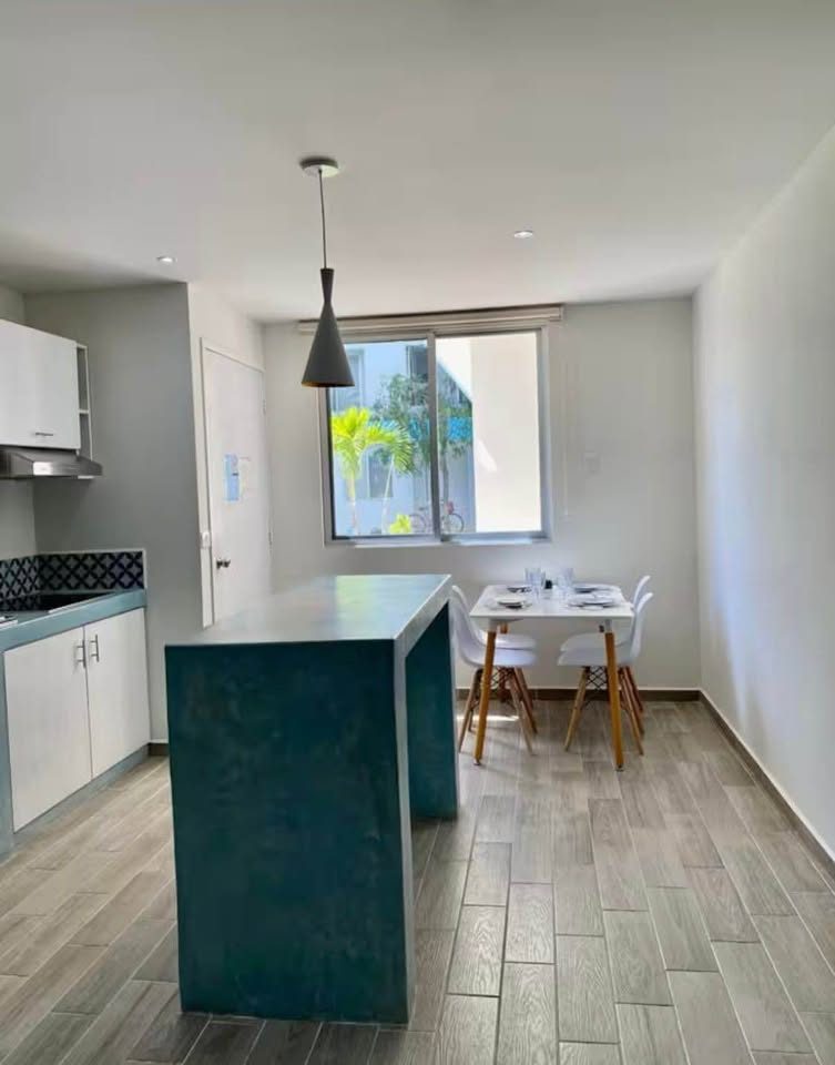 2 habitaciones 2 baños - Departamento 3