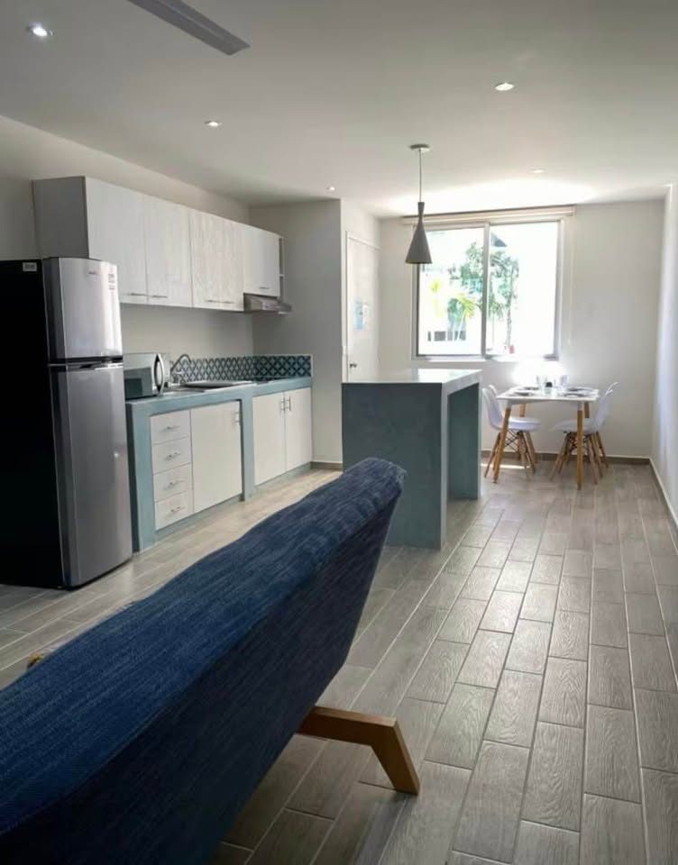 2 habitaciones 2 baños - Departamento 2
