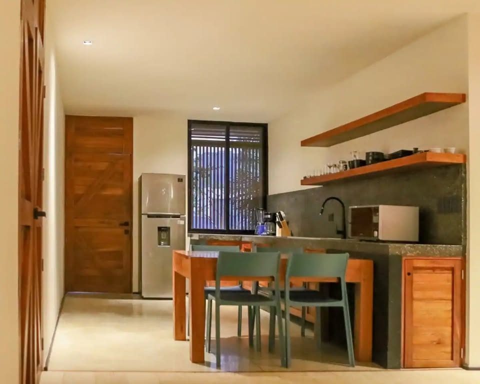 2 habitaciones 2 baños Departamento 2