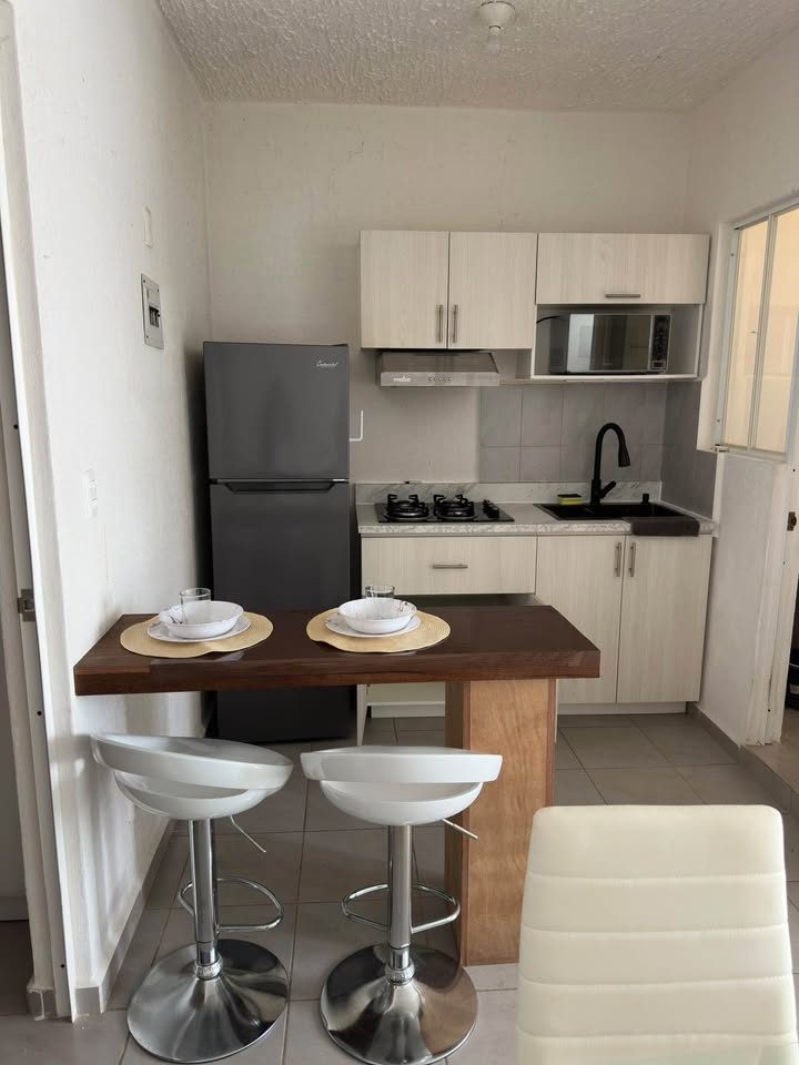 2 habitaciones 1 baño - Departamento 3