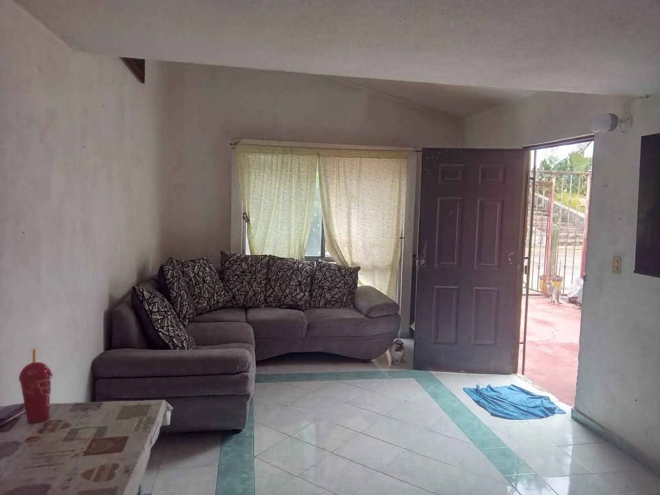 CASA EN VENTA DE 2 RECÁMARAS Y 1 ALCOBA EN GEOVILLAS DE TIZAYUCA 3