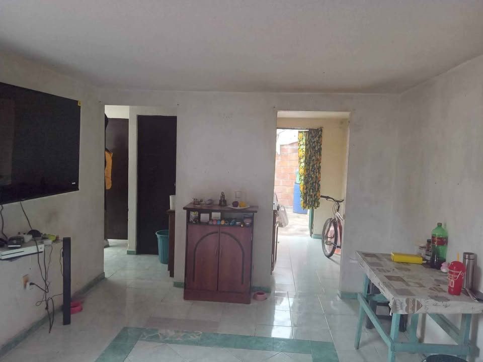 CASA EN VENTA DE 2 RECÁMARAS Y 1 ALCOBA EN GEOVILLAS DE TIZAYUCA 2