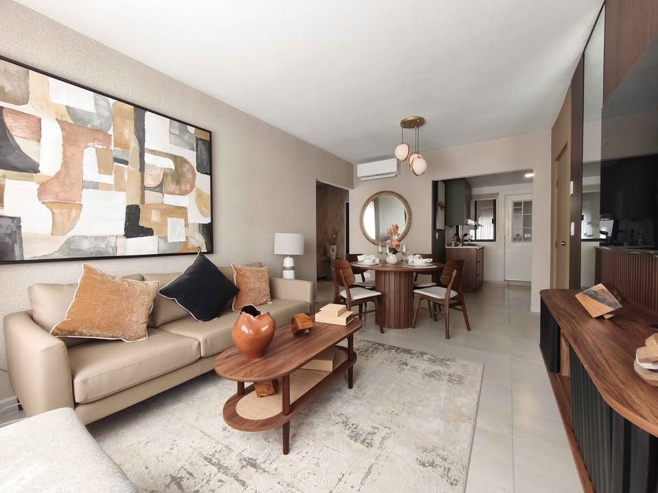 2 Beds 1 Bath - Apartment 2