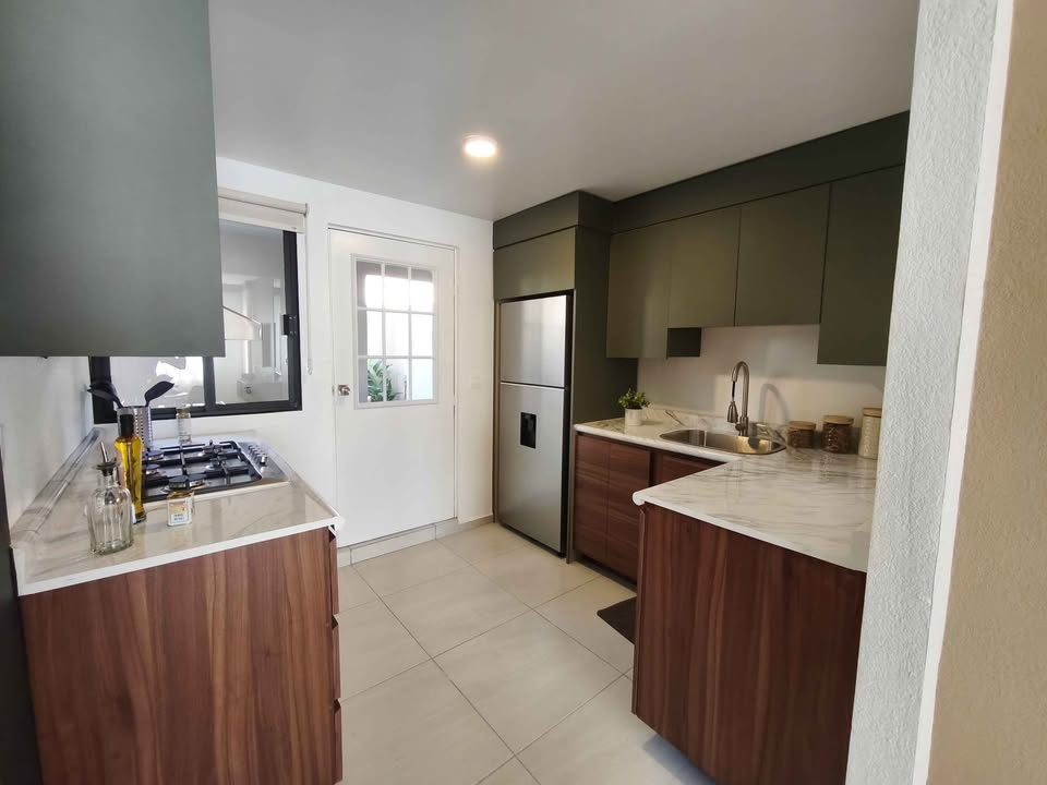 2 Beds 1 Bath - Apartment 3