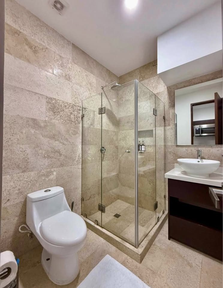 1 habitación 1 baño Departamento 2