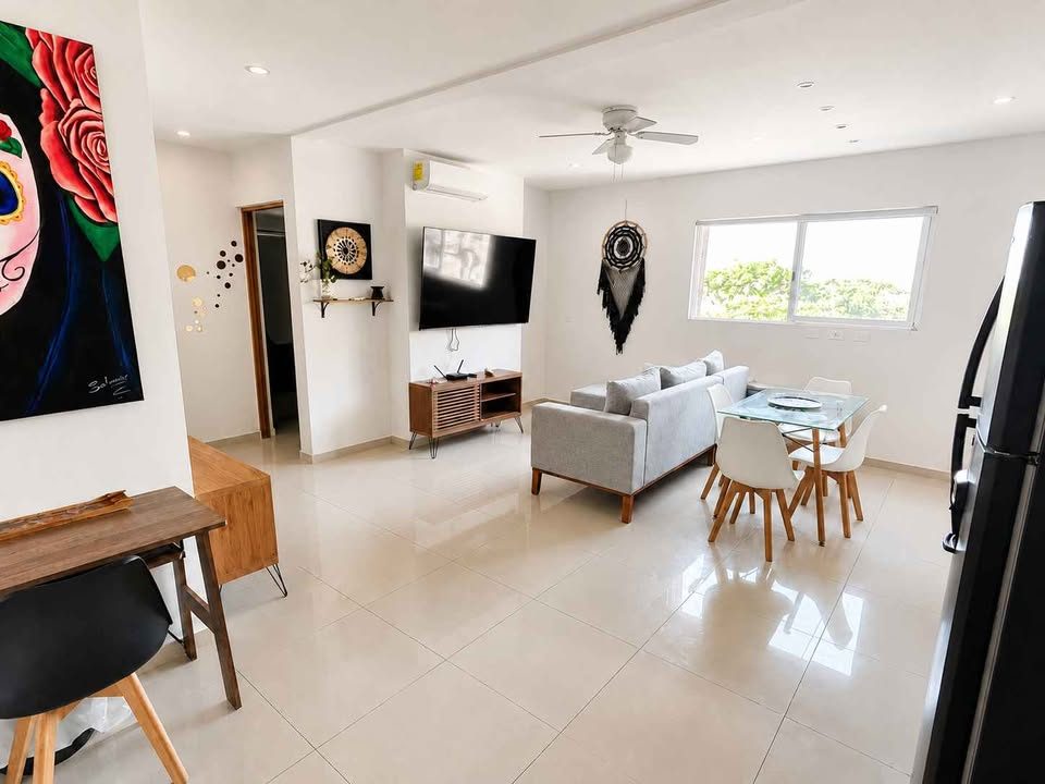 2 habitaciones 1 baño - Departamento 3