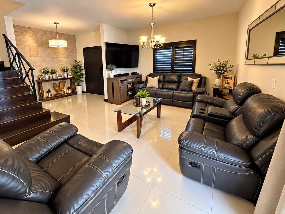 4 habitaciones 3 baños - Casa 3