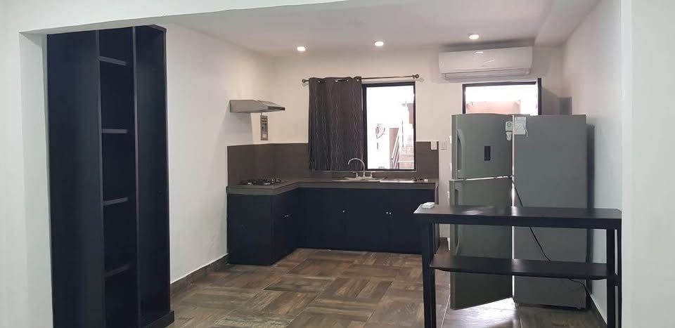 1 habitación 1 baño - Departamento 3