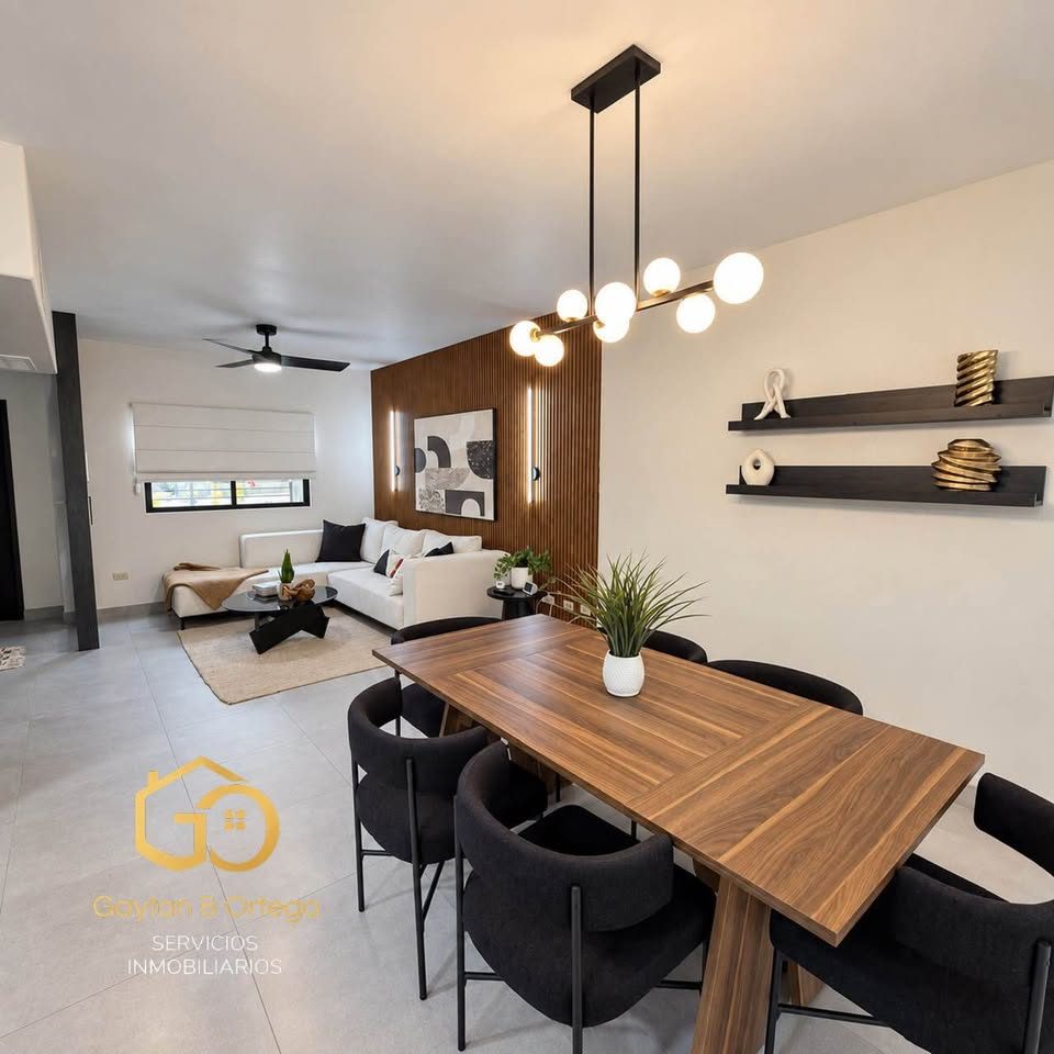3 habitaciones 3,5 baños - Casa 3