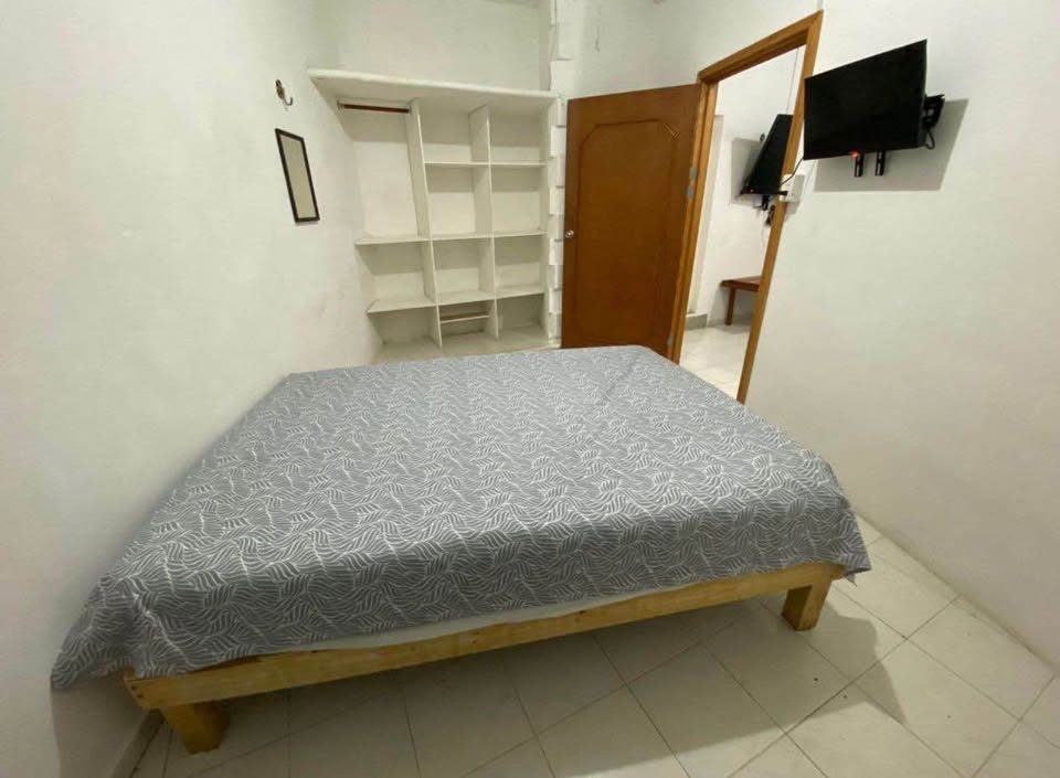 1 habitación 1 baño - Departamento 3