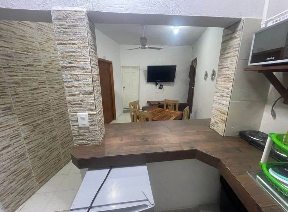 1 habitación 1 baño - Departamento 2