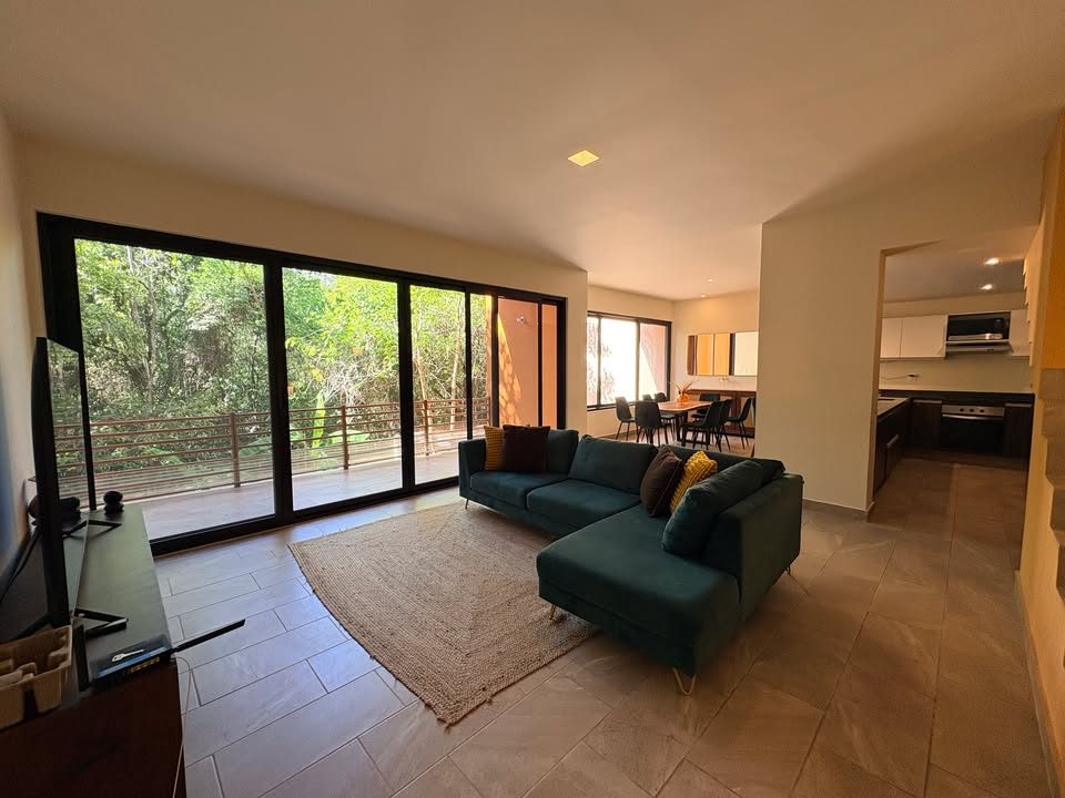 3 habitaciones 2.5 baños Departamento 2