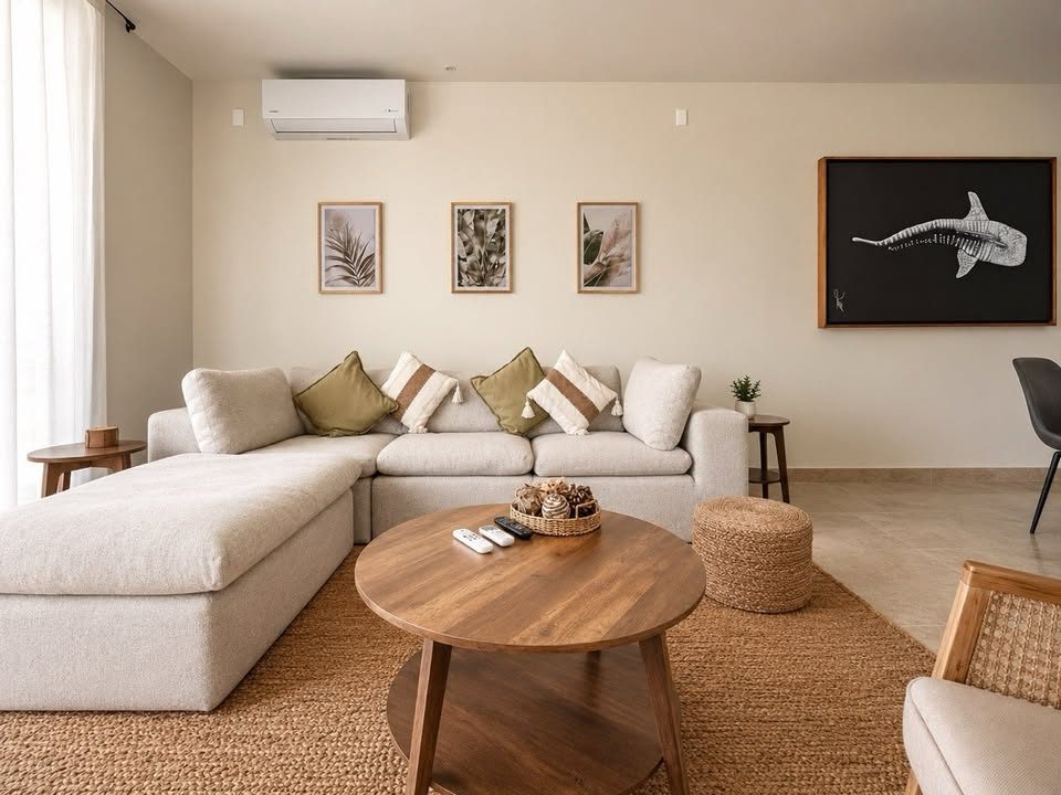 3 Beds 3 Baths Apartment 2