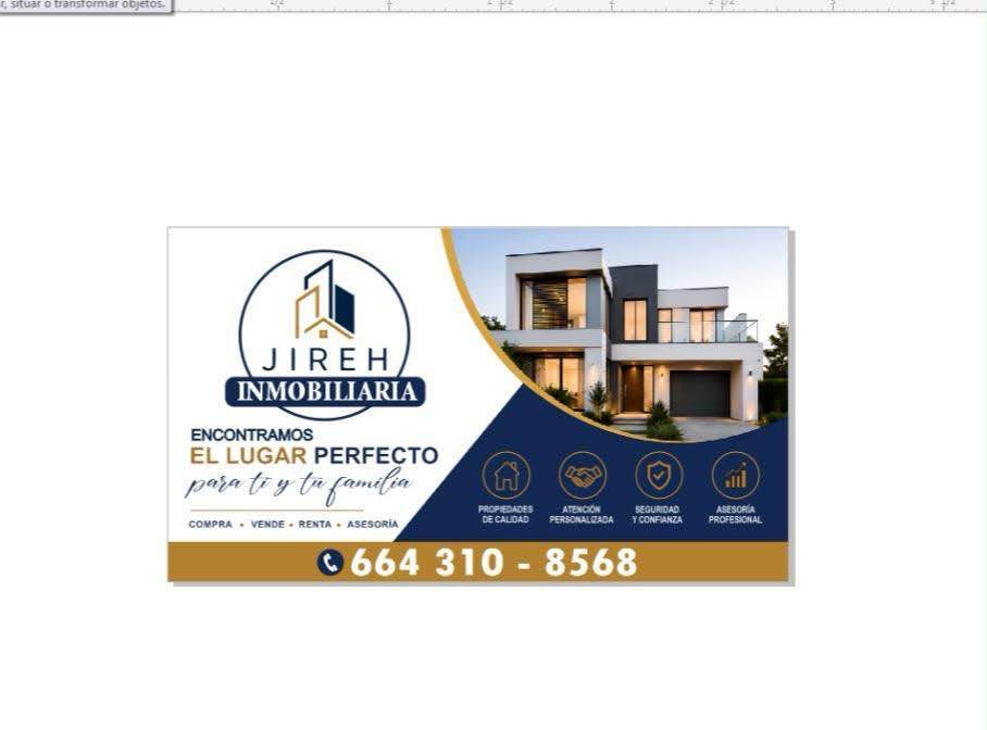 Departamento en venta · 2 rec · Tijuana 3
