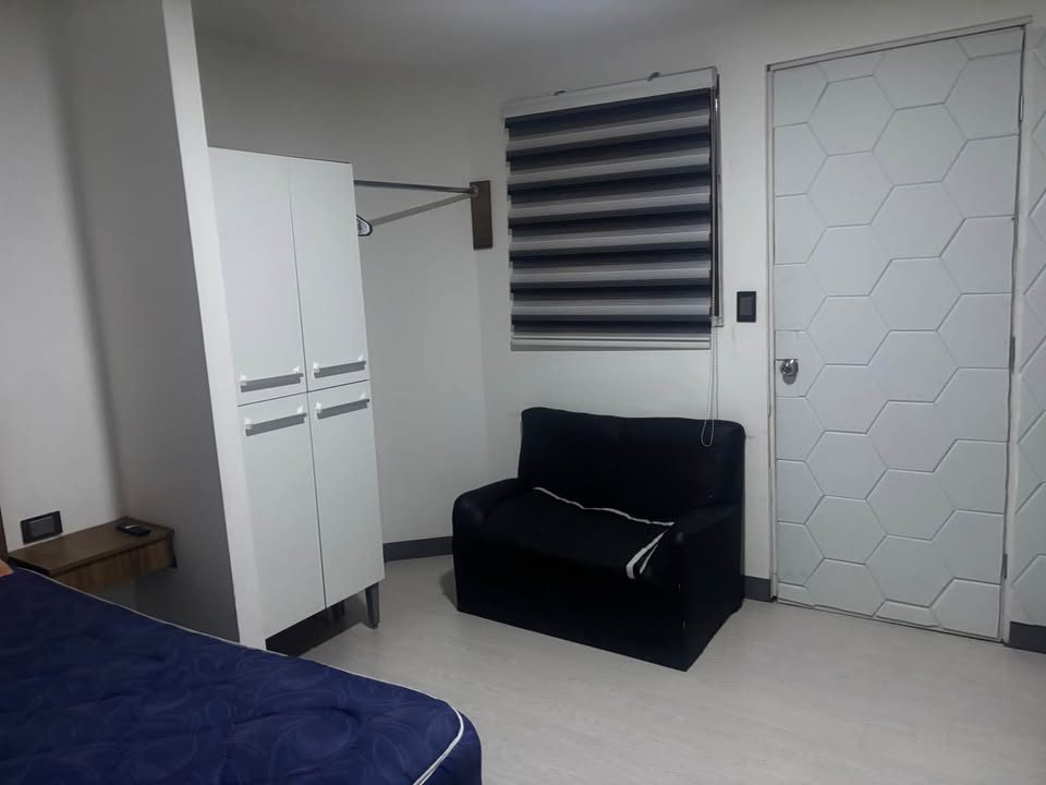1 habitación 1 baño - Departamento 2