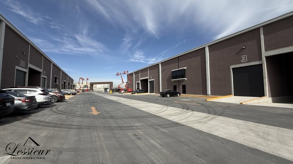 BODEGAS INDUSTRIALES EN RENTA Y VENTA 2
