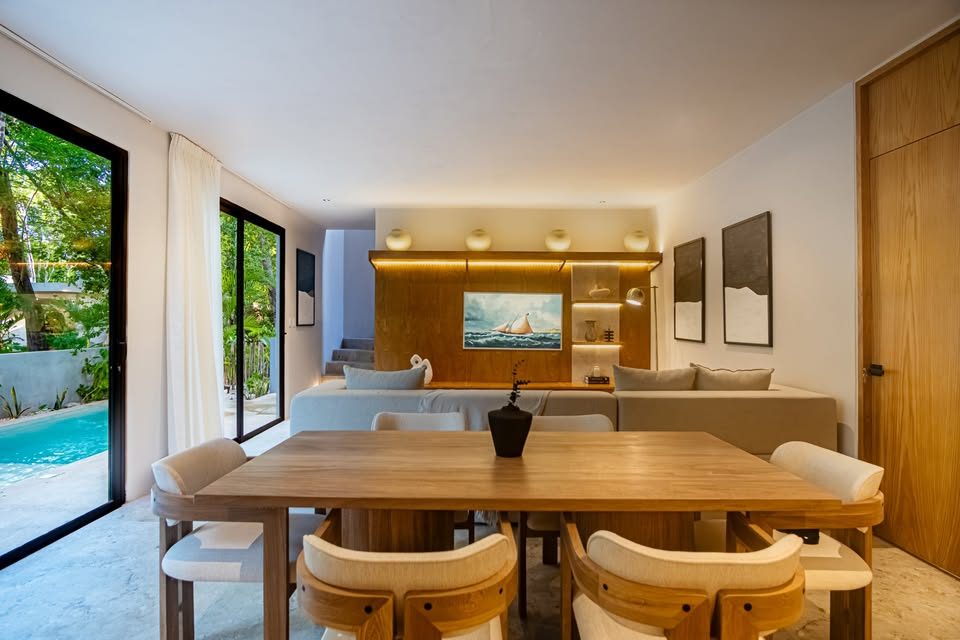 3 habitaciones 4 baños Casa 3