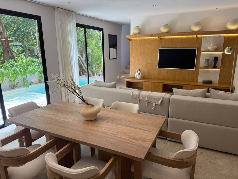 3 habitaciones 4 baños Casa 2