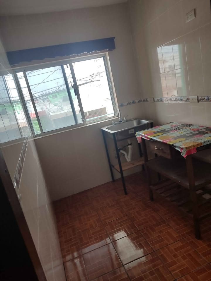 1 habitación 1 baño - Departamento 3