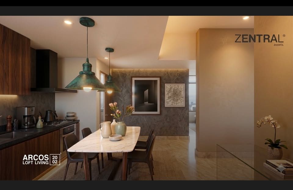 Departamento en venta · 2 rec 3