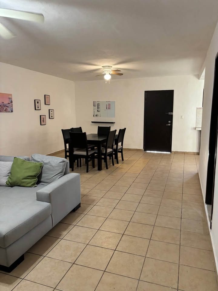 2 habitaciones 2 baños - Departamento 2