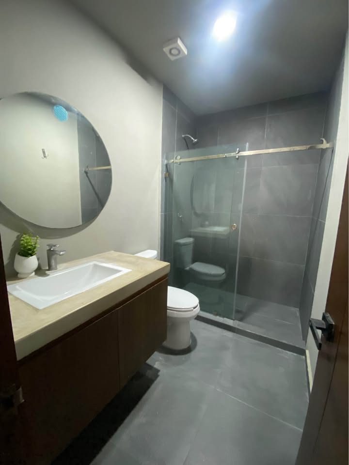 1 habitación 1 baño - Departamento 3