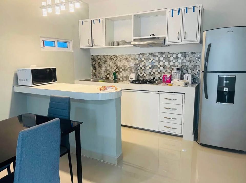 2 habitaciones 1 baño - Departamento 2