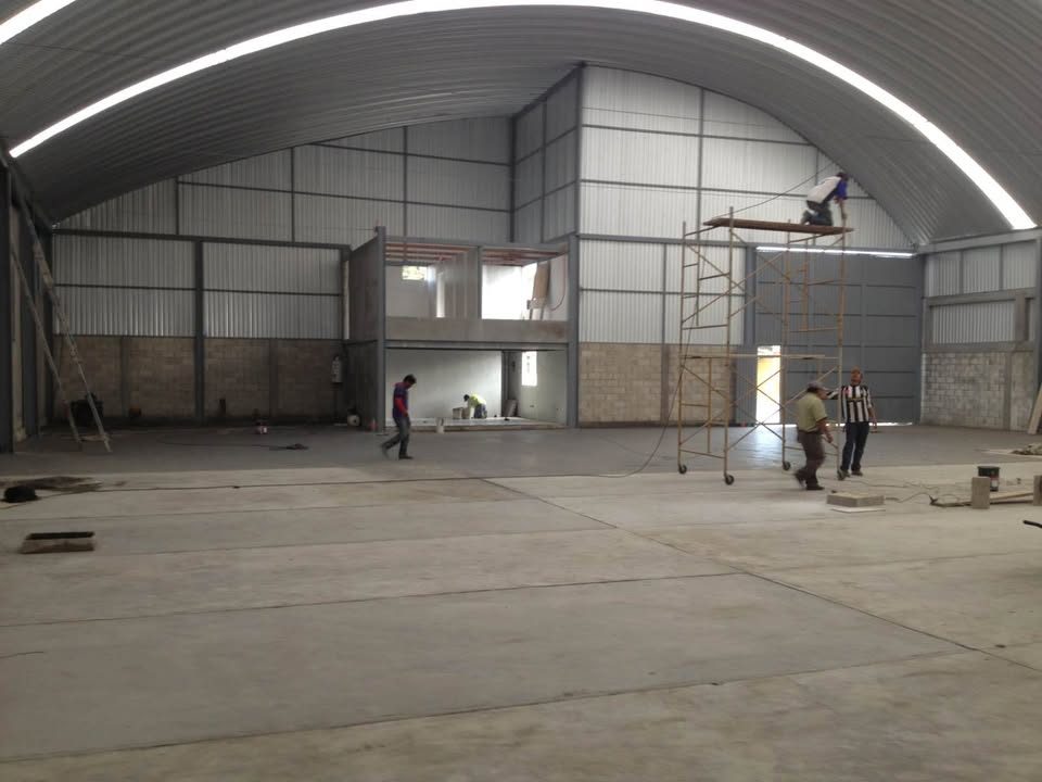 Bodega en renta · 1 000 m² · Puebla 2