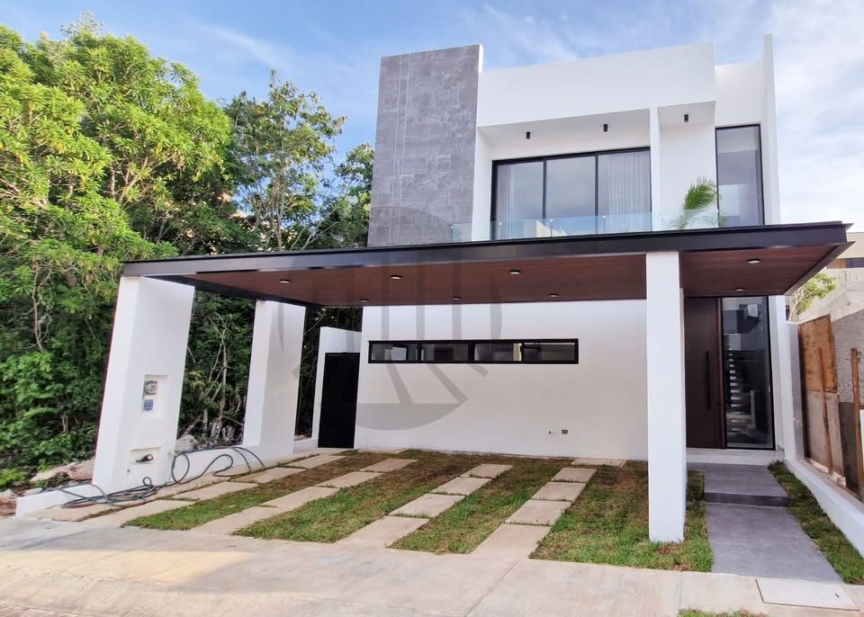 4 habitaciones 4,5 baños - Casa 3