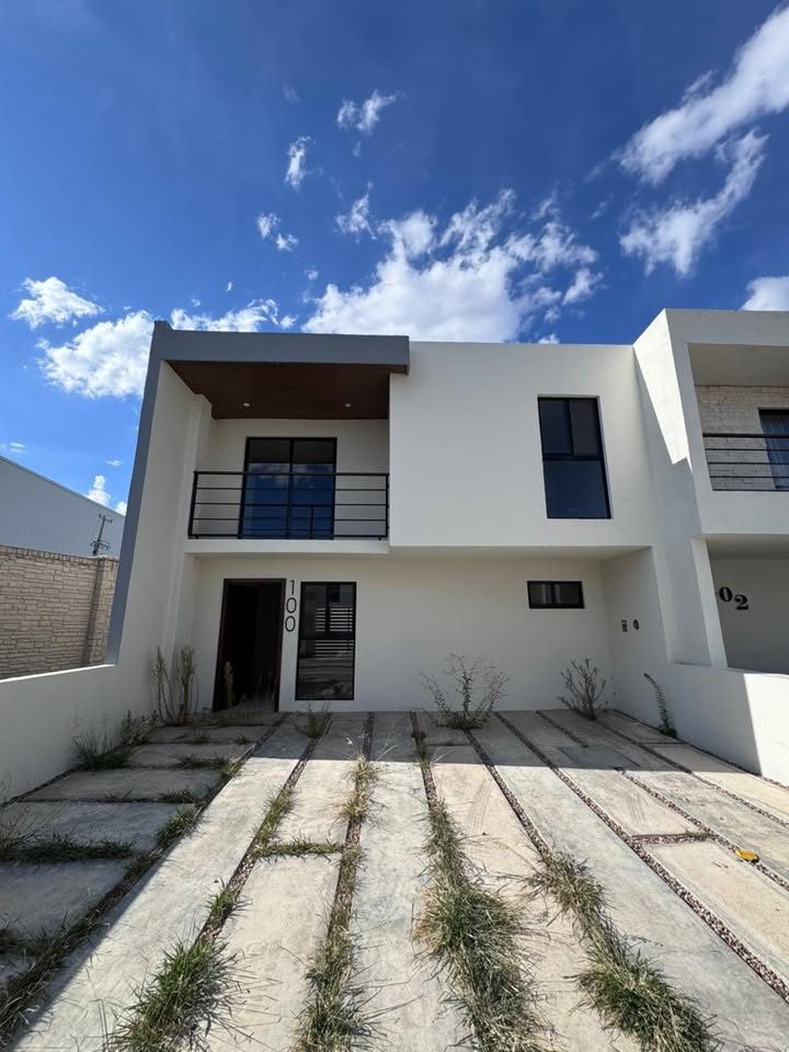 3 habitaciones 3 baños Casa 2
