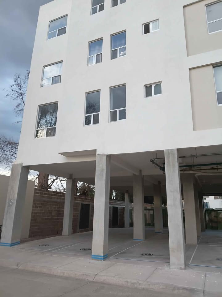 2 habitaciones 1 baño - Departamento 3