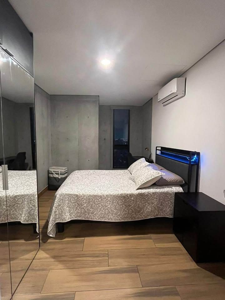 1 habitación 1 baño - Departamento 2