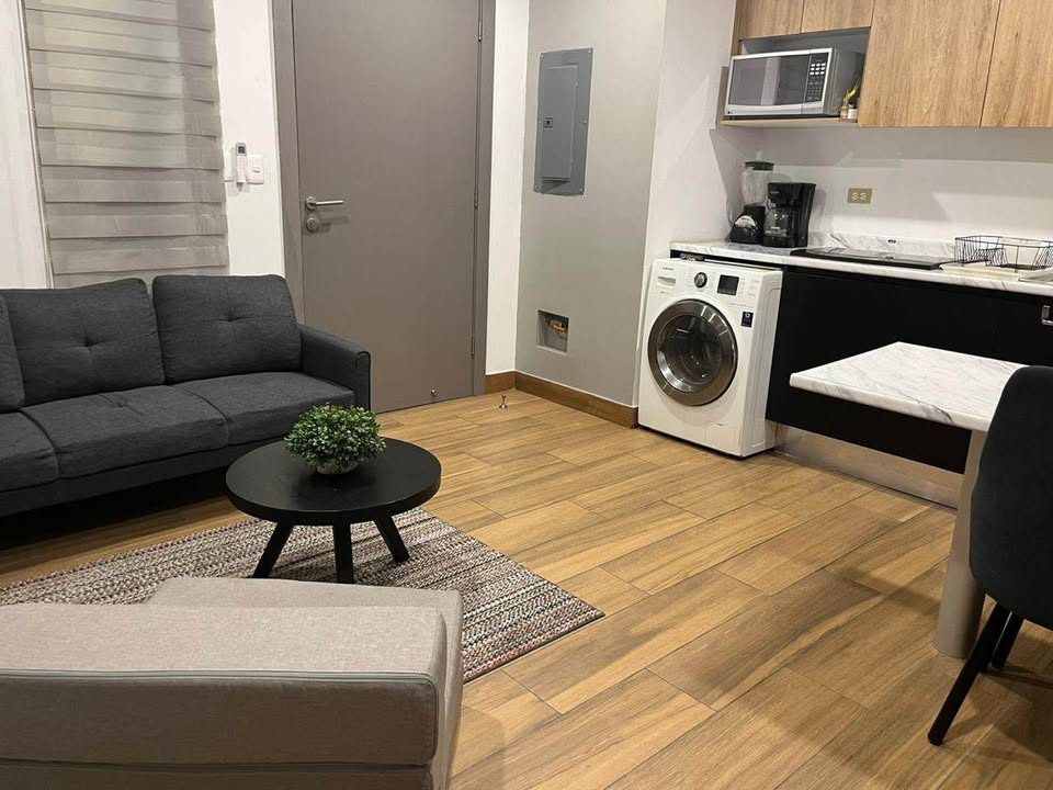 1 habitación 1 baño - Departamento 3