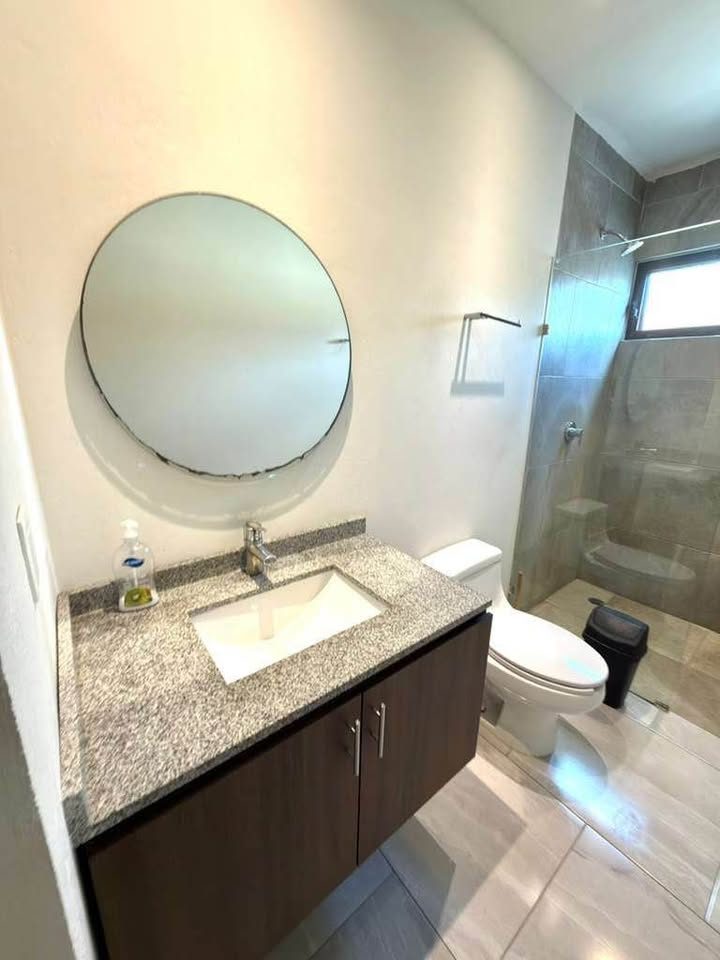 1 habitación 1 baño - Departamento 3