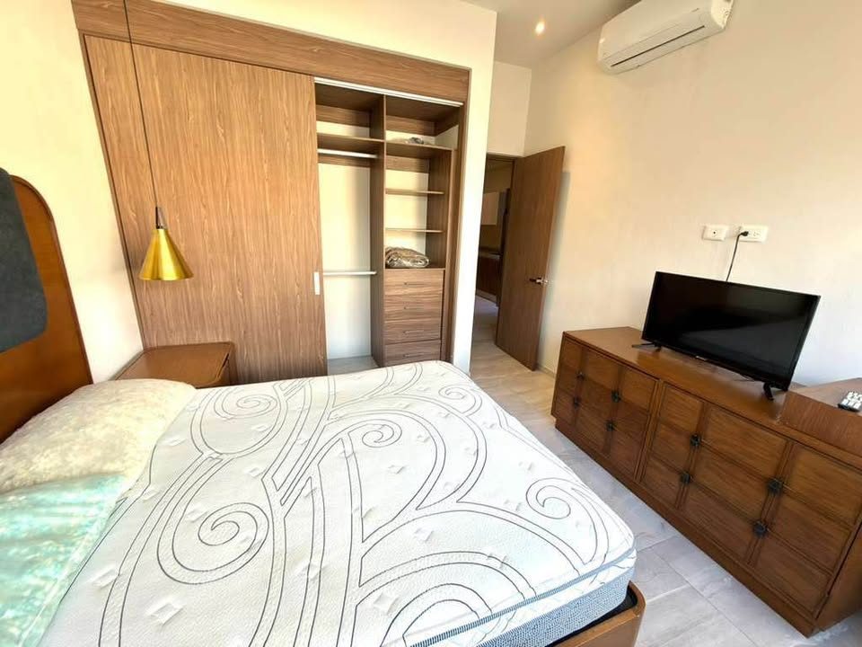 1 habitación 1 baño - Departamento 2