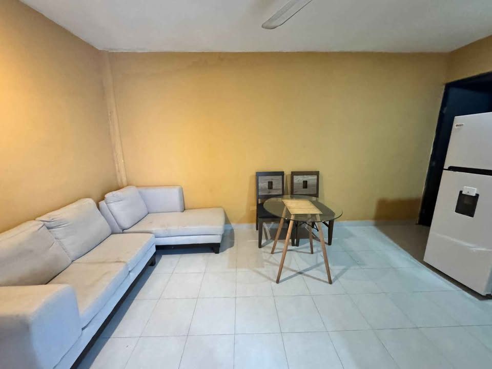 1 habitación 1 baño - Departamento 2